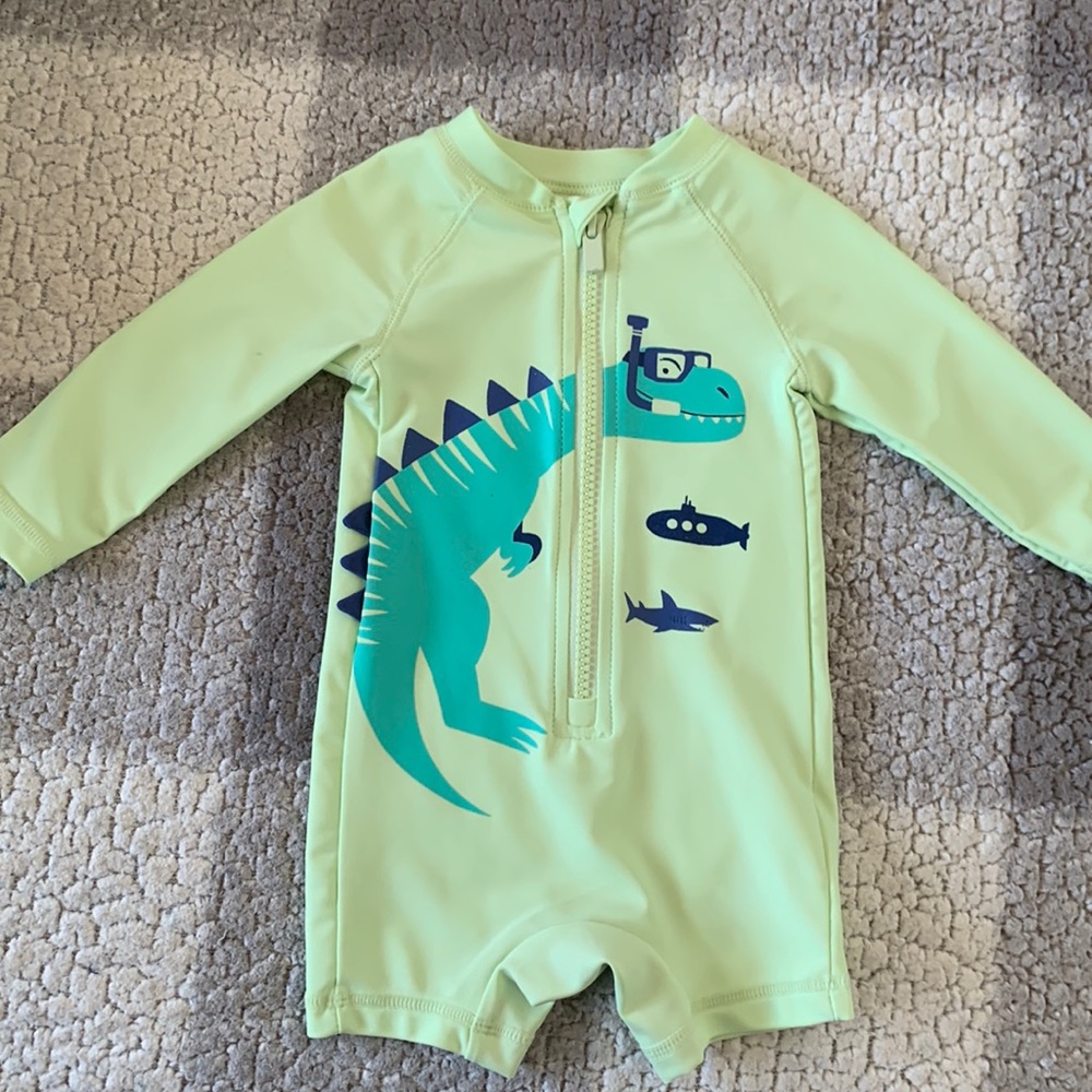 Baby boy swimsuit